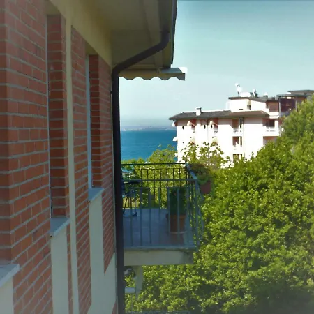 Apartment Paula Balcony *