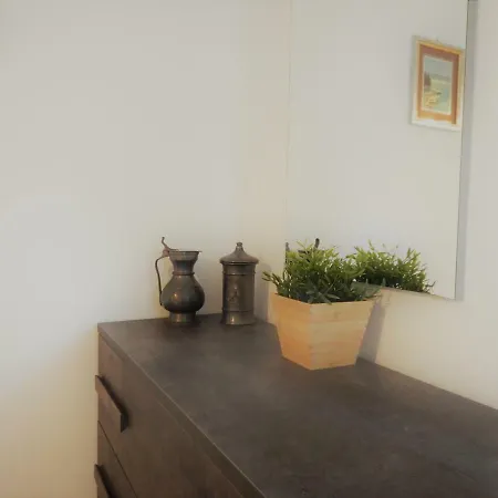 Apartment Paula Balcony